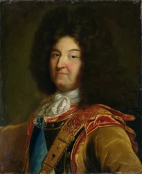Luis XIV (1638-1715)